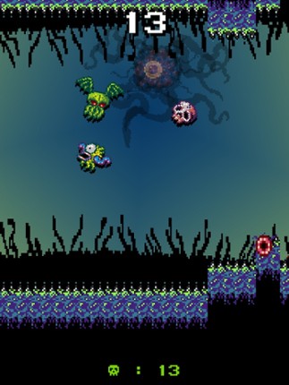 FlapThulhu screenshot