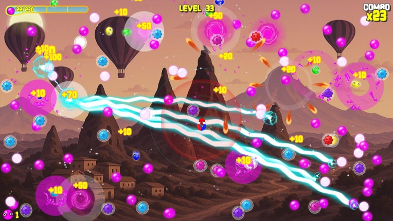 Flying Candy () screenshot