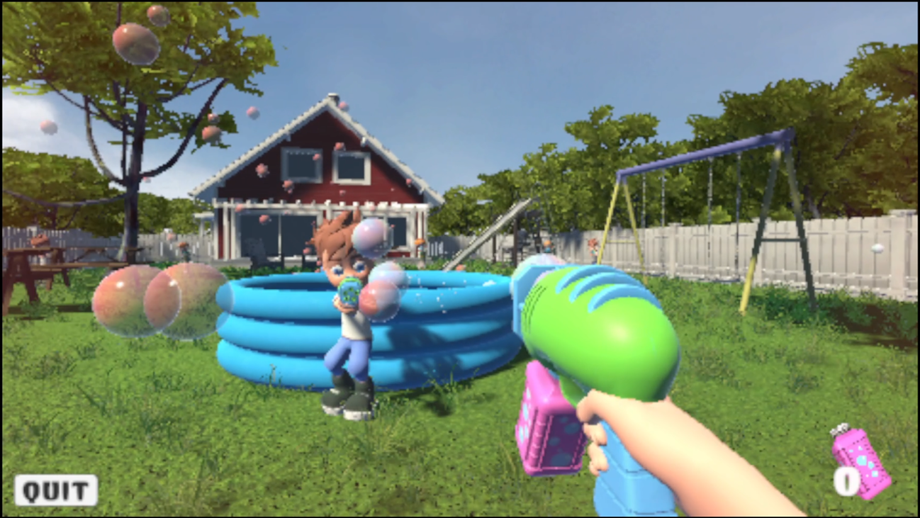 Games like Foam Eternal