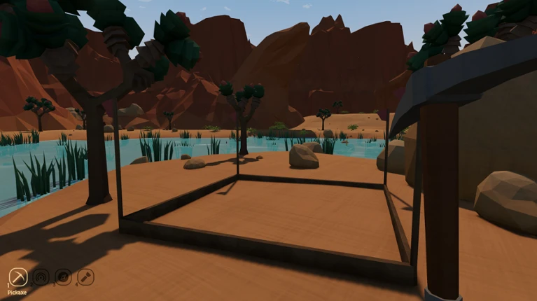 Fossil Keeper screenshot