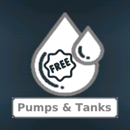 Free Water Pumps And Tanks (FS22) Image