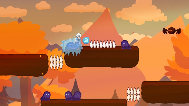 Frozen Gauntlet (Windows) screenshot