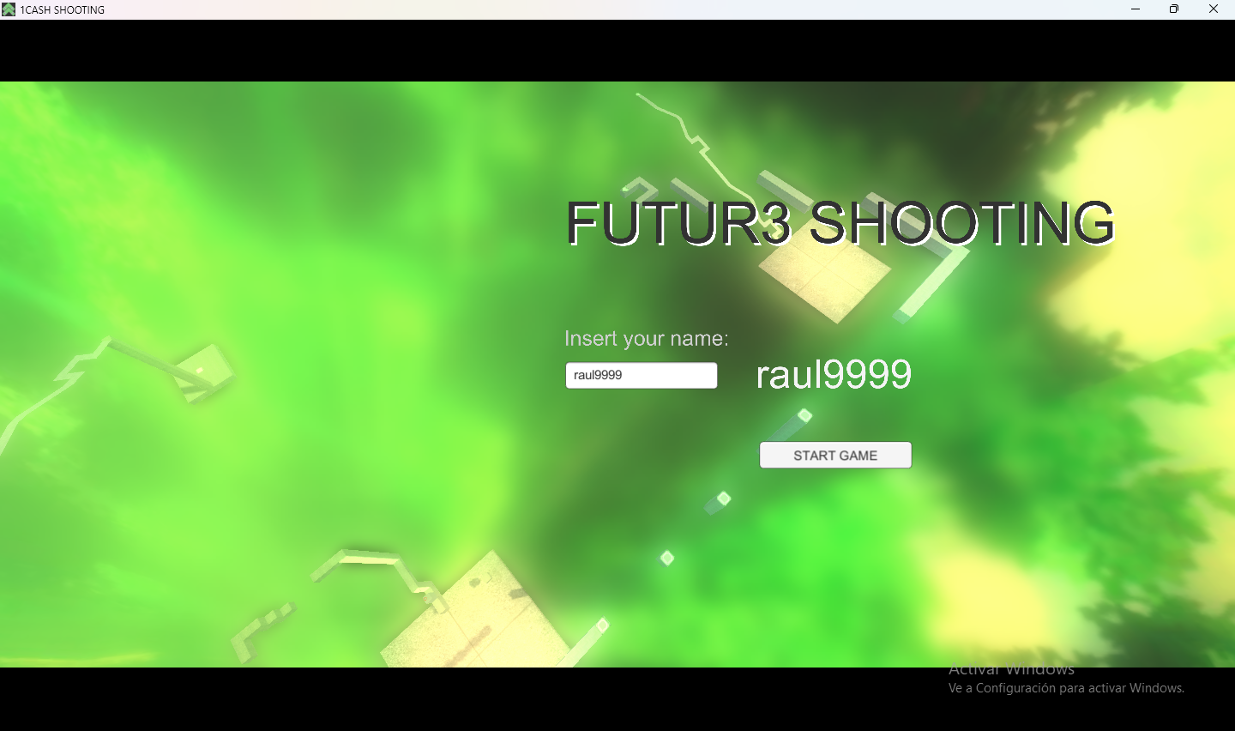 Games like FUTUR3 SHOOTING