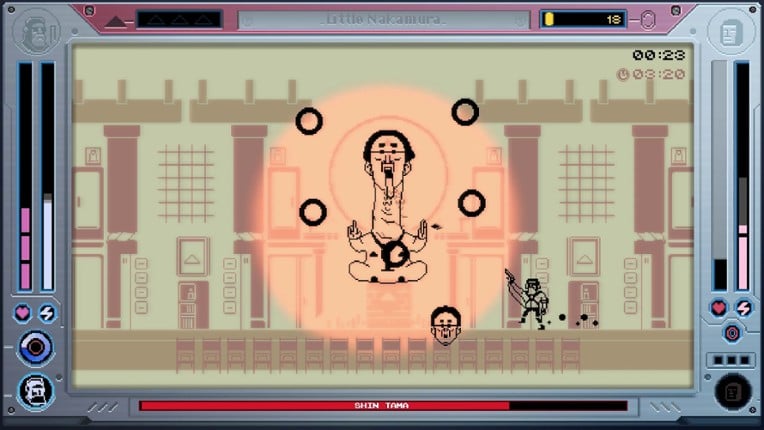 Future Knight screenshot