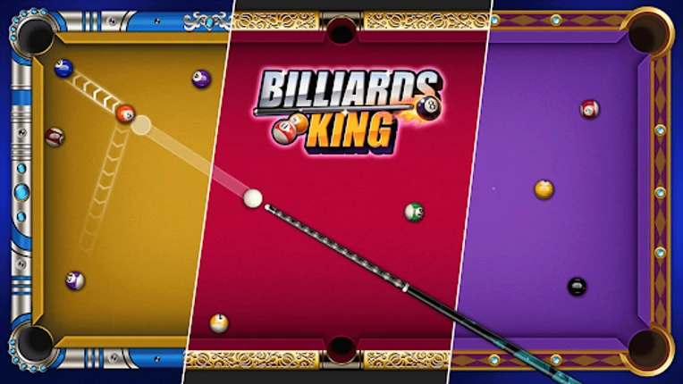 Real 8 Ball Clash Online pool screenshot