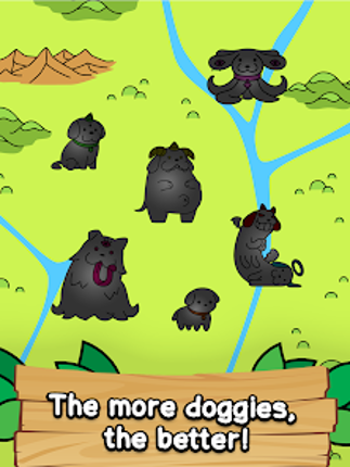 Dog Evolution: Idle Merge Game screenshot