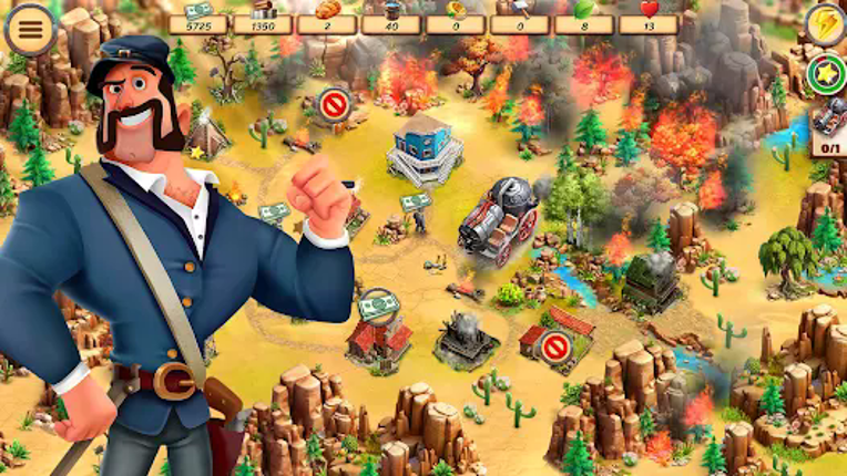 Country Tales 2: Frontiers screenshot