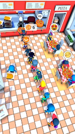 Crazy Cooking Pizza Maker Game screenshot