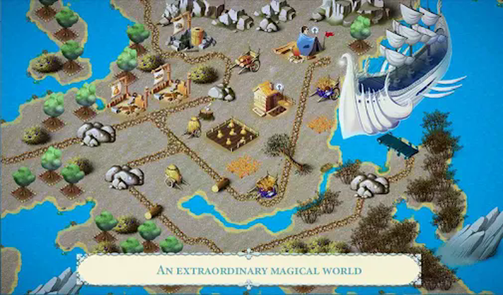 Royal Roads Chapter 2 screenshot