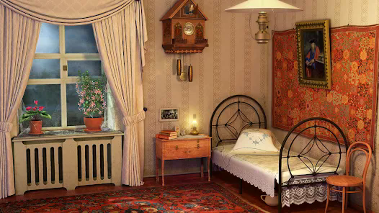 Mystery Myth: Escape Room Game Image