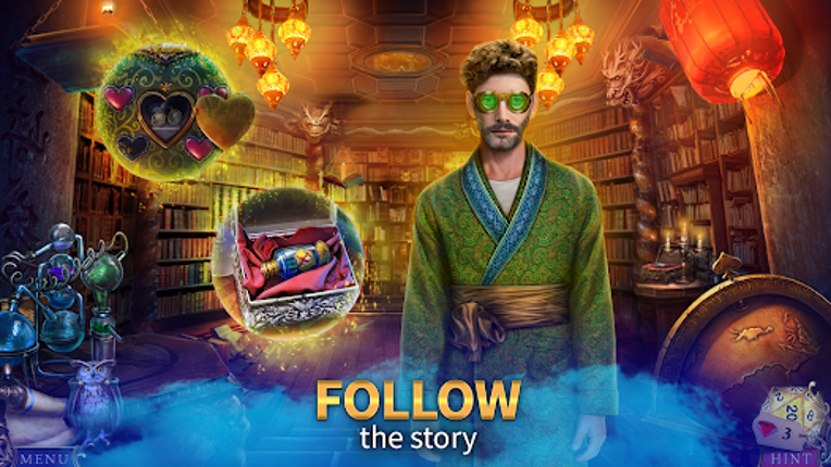 The Endless Game Mystery (F2P) screenshot