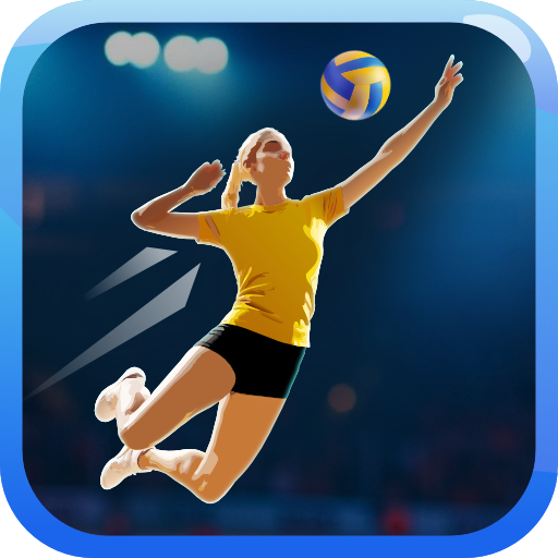 Games like Fine Volleyball