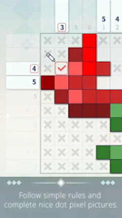Eyes : Nonogram screenshot