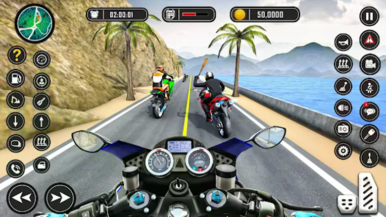 Bike Racing Games - Bike Game screenshot