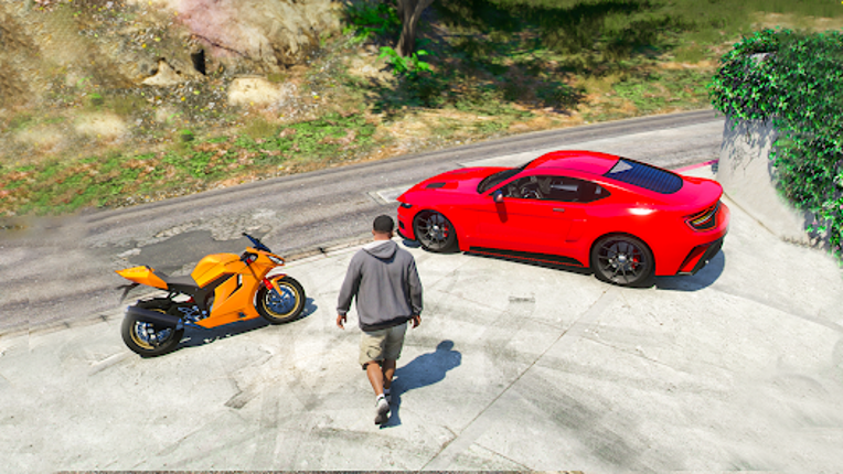 Miami Gangster Game Simulator screenshot