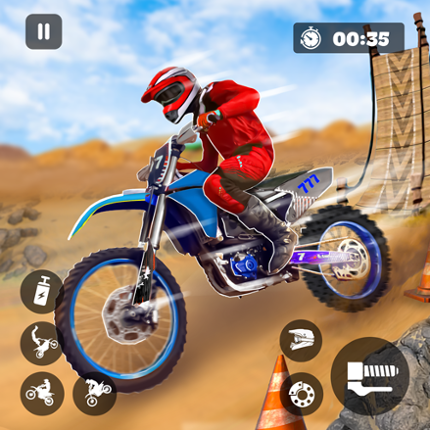 Bike Stunt Games: Bike Racing Image