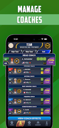 Ultimate Pro Baseball GM Image