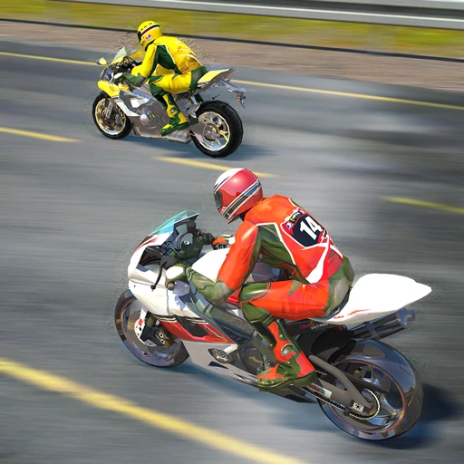 Games like SuperBike Racer 2019