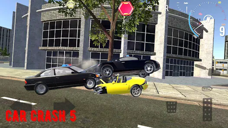 Car Crash 5 screenshot