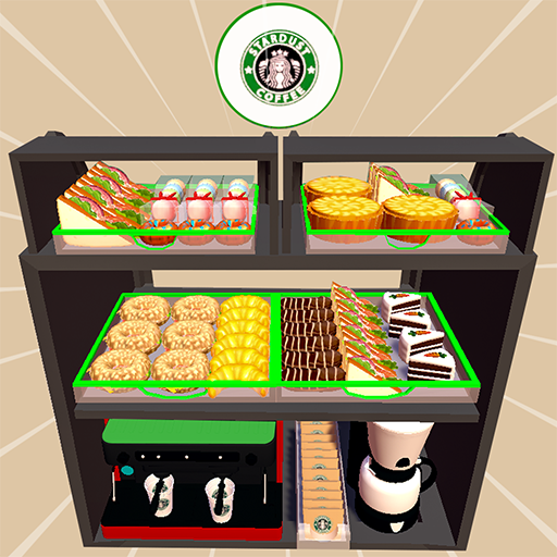 Games like Coffee Shop Organizer