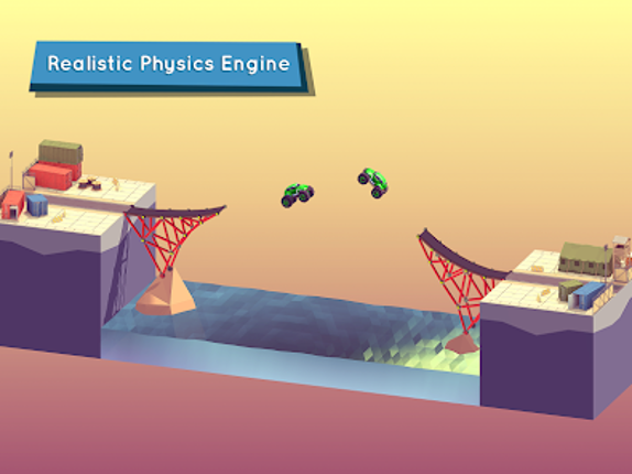 Bad Bridge screenshot