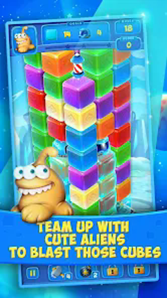 Toon Rescue: Blast and Match screenshot