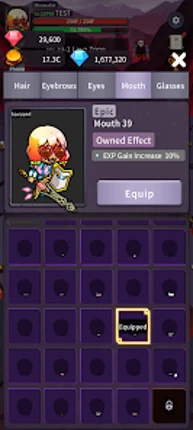 Random Hero: Idle RPG Image