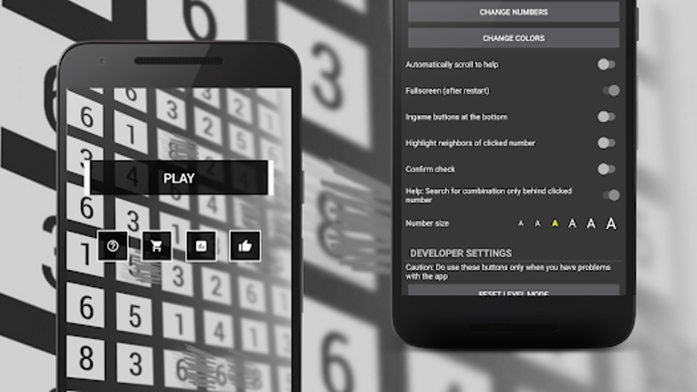 Number Puzzle Game Numberama 2 screenshot