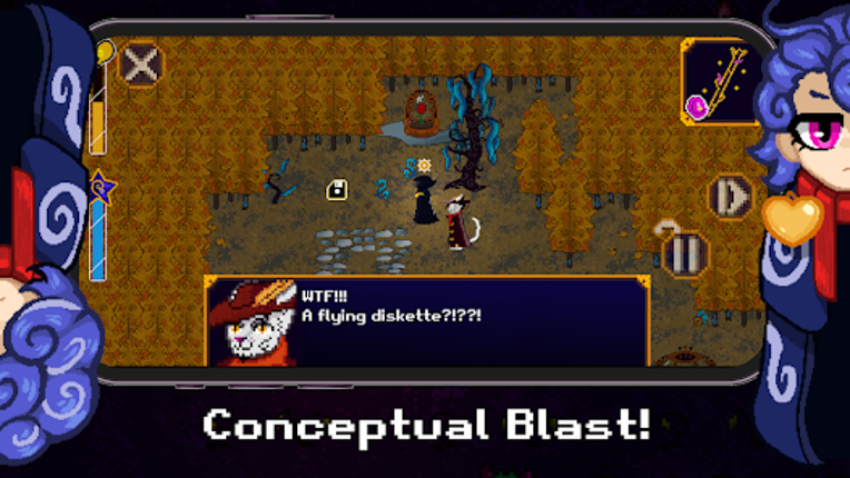 Golden Soul - Story game Image