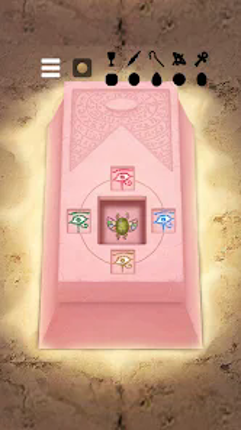 escape game: Pyramid TREASURE screenshot