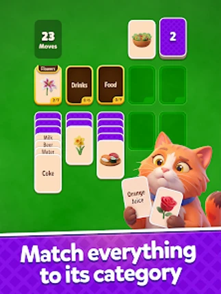 Word Solitaire Hotel screenshot