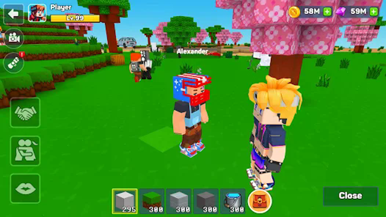 Island Builder Simulation screenshot