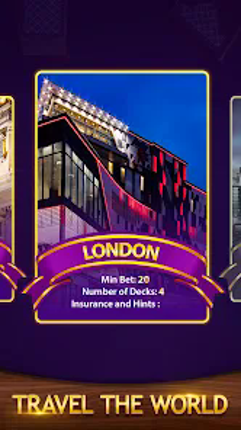 BlackJack by Murka: 21 Classic screenshot