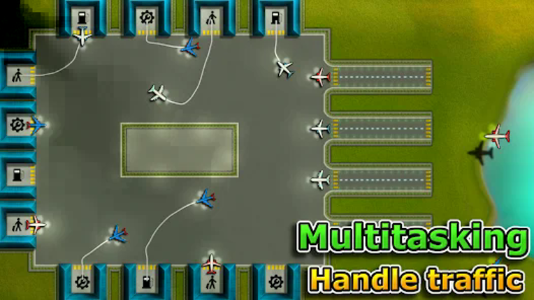 Airport-Control screenshot