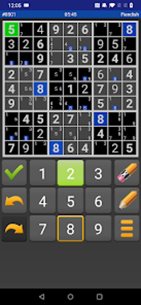 Sudoku 10'000 Pro screenshot