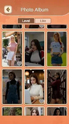 Jigsaw Muse screenshot