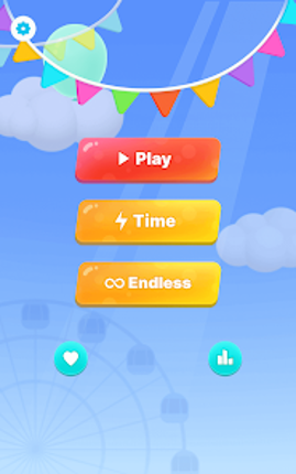 Balloon Pop Game - For Family screenshot