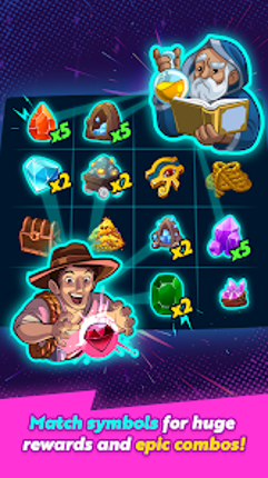 SpinCraft: Roguelike Image