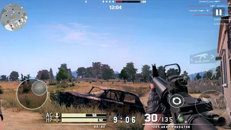 Sniper Special Blood Killer screenshot