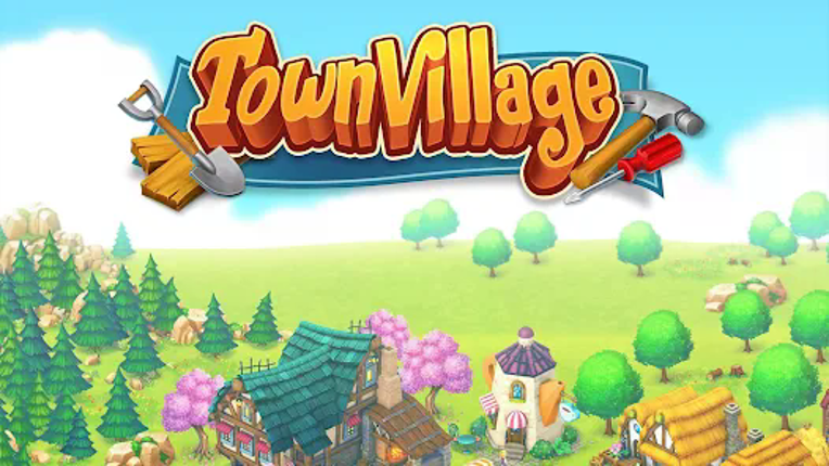 Town Village: Farm Build City screenshot