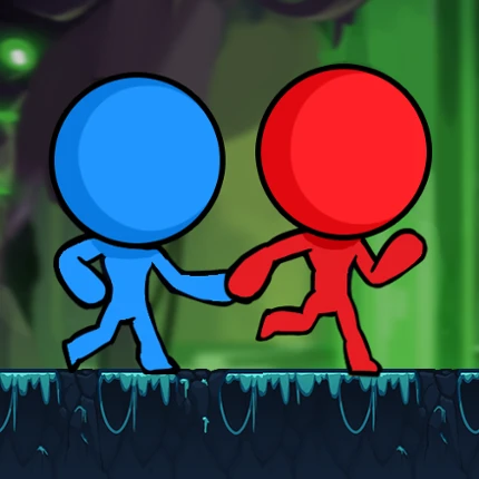Stick Red Blue: Horror Escape Image