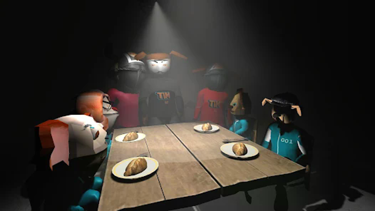 PIE GAME: 99 NIGHTS WITH SQUID screenshot