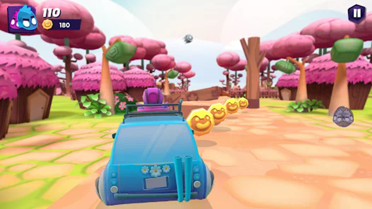 Back2Back: 2 Player Co-op Game Image