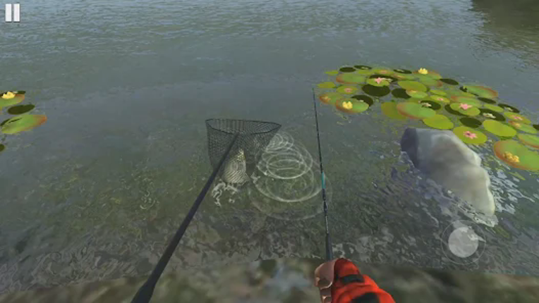 Ultimate Fishing Simulator screenshot