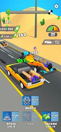 Engine Pistons ASMR Image