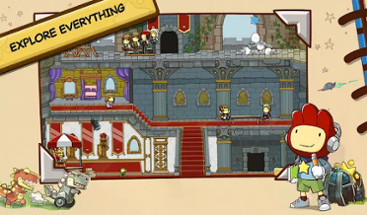 Scribblenauts Unlimited Image