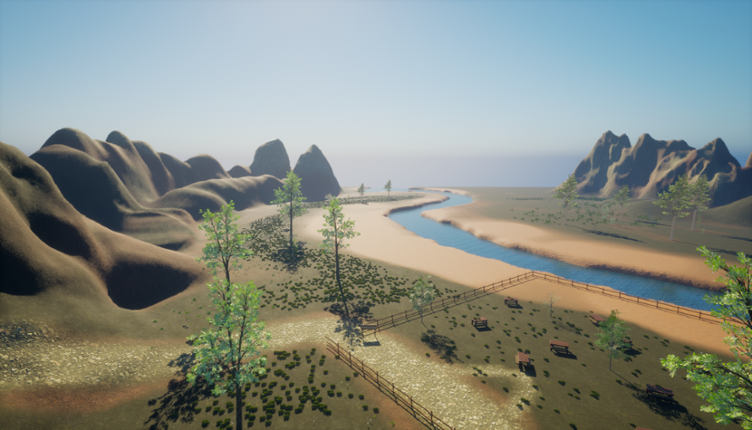 Game Design 1 Final Image