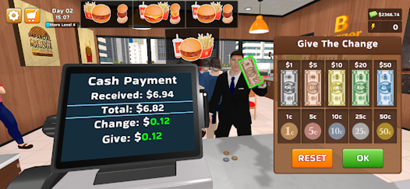 Burger Simulator! Image