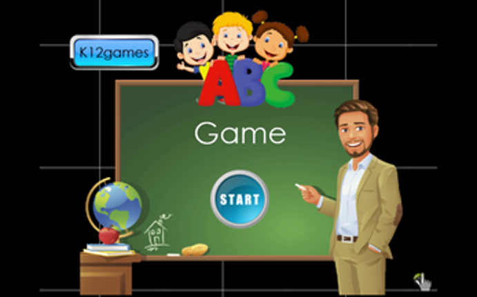 ABC Alphabet Game Image