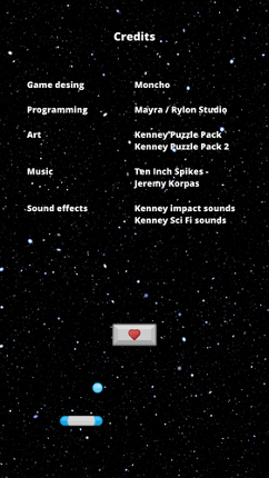 Arkanoid Reversed Image